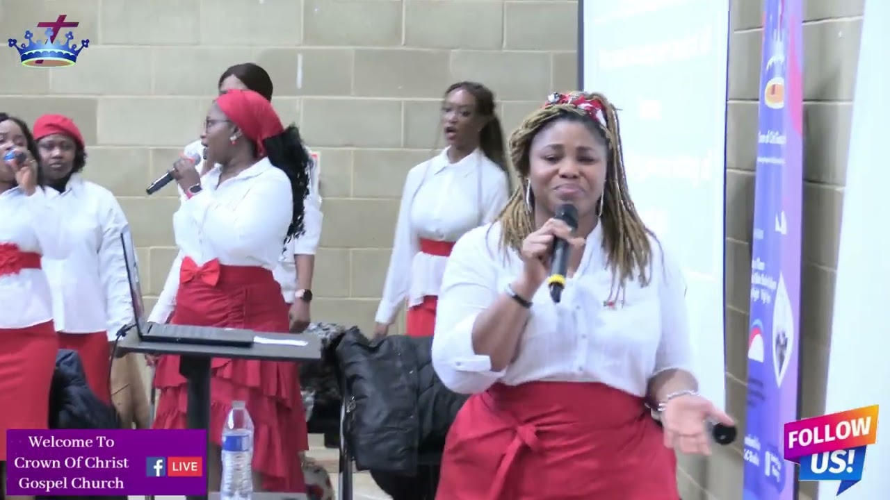 Voice of Zion Ministration - Jesus You Are Too Good