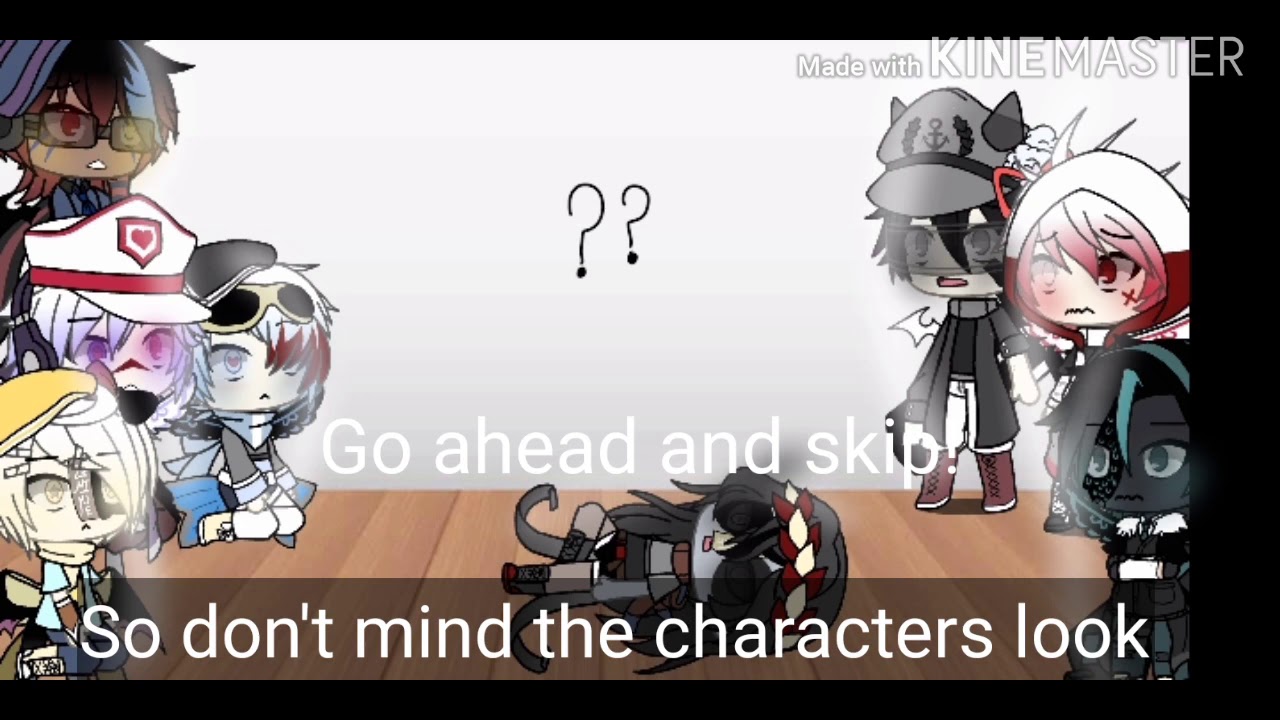 Bad guys-(Except killer and horror) And star sans-(Except ink) react to inks memes+reaper