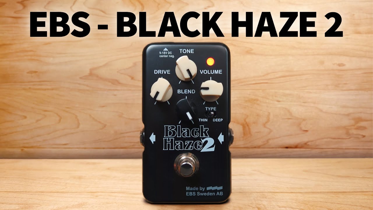 EBS - Black Haze 2