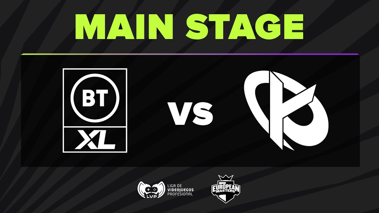 BT EXCEL VS KARMINE CORP | LEAGUE OF LEGENDS | EU MASTERS 2021 | FASE DE GRUPOS