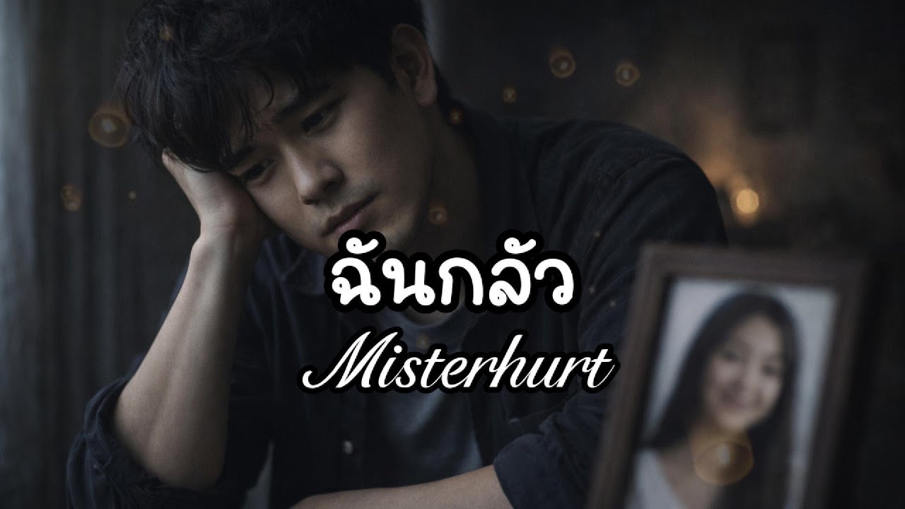 ฉันกลัว | Misterhurt (Official Audio)