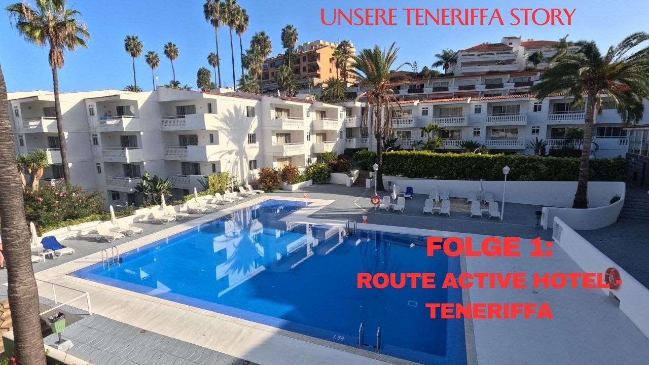 Unsere Teneriffa Story - Folge 1: Das 