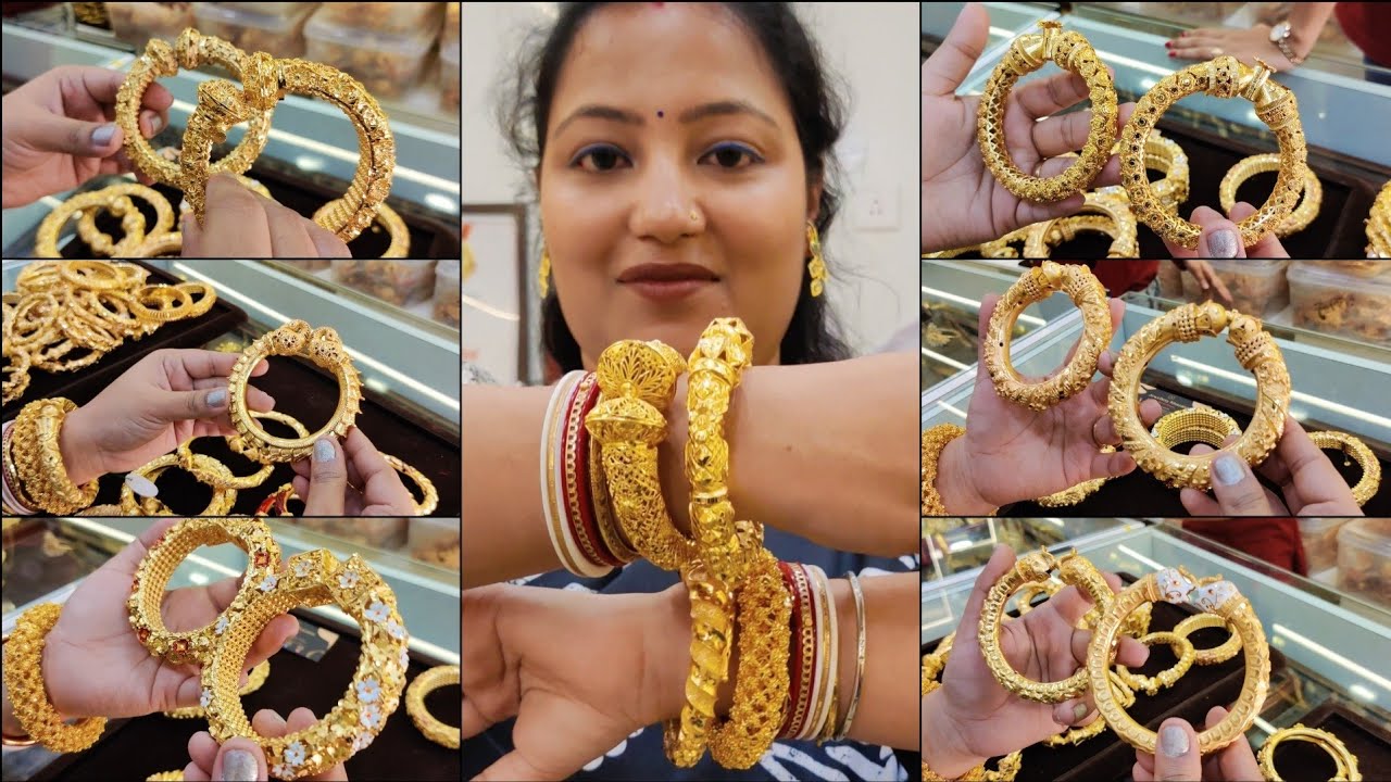 Jewellery Khazana gold plated bala কম দামে অনুষ্ঠান বাড়ীতে পরার জন্য গোল্ড প্লেটেড জুয়েলারীর