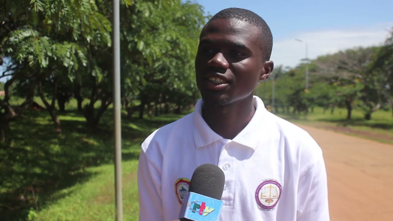 University courses resume by Sadou Yaouba 