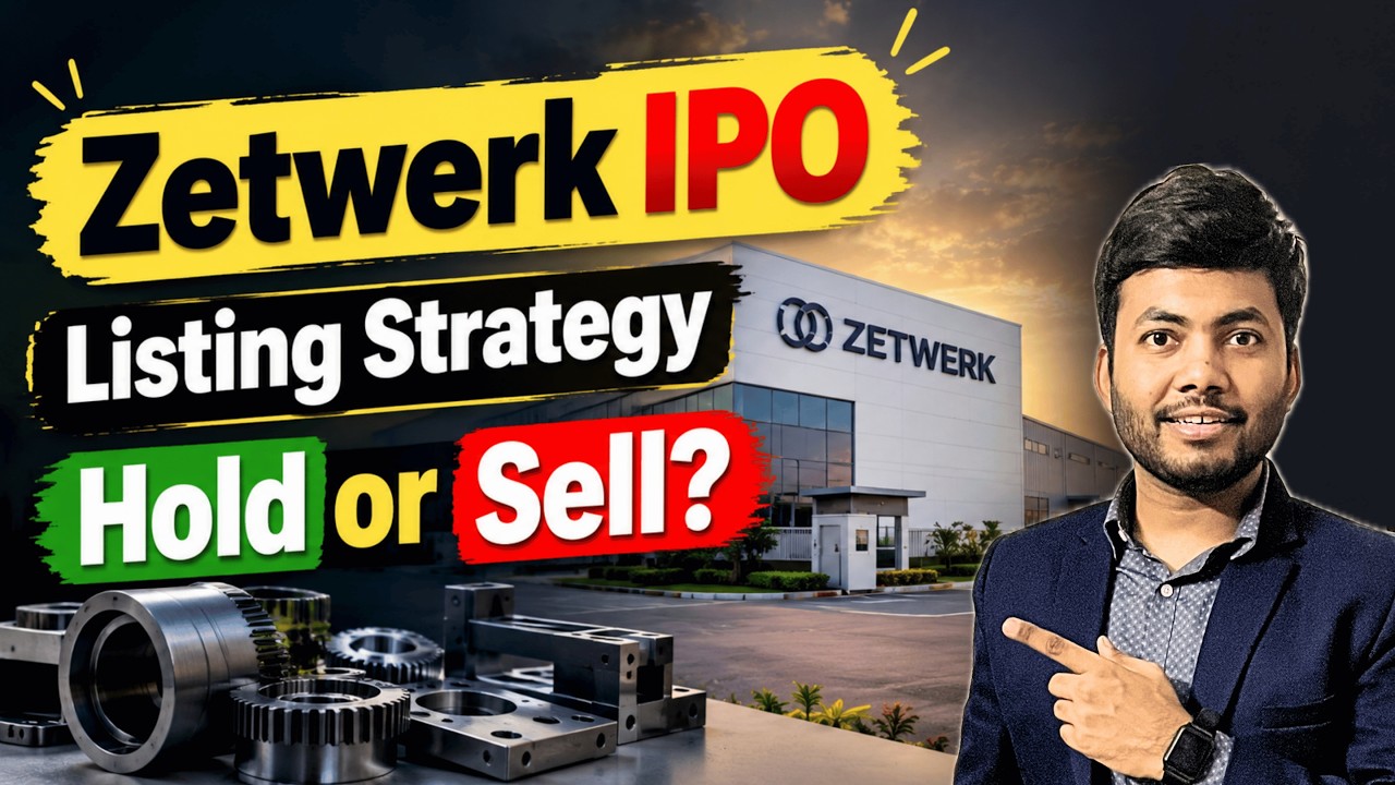 Zetwerk IPO Listing Strategy | Buy, Hold or Sell? | JIO IPO | Tonbo Imaging IPO