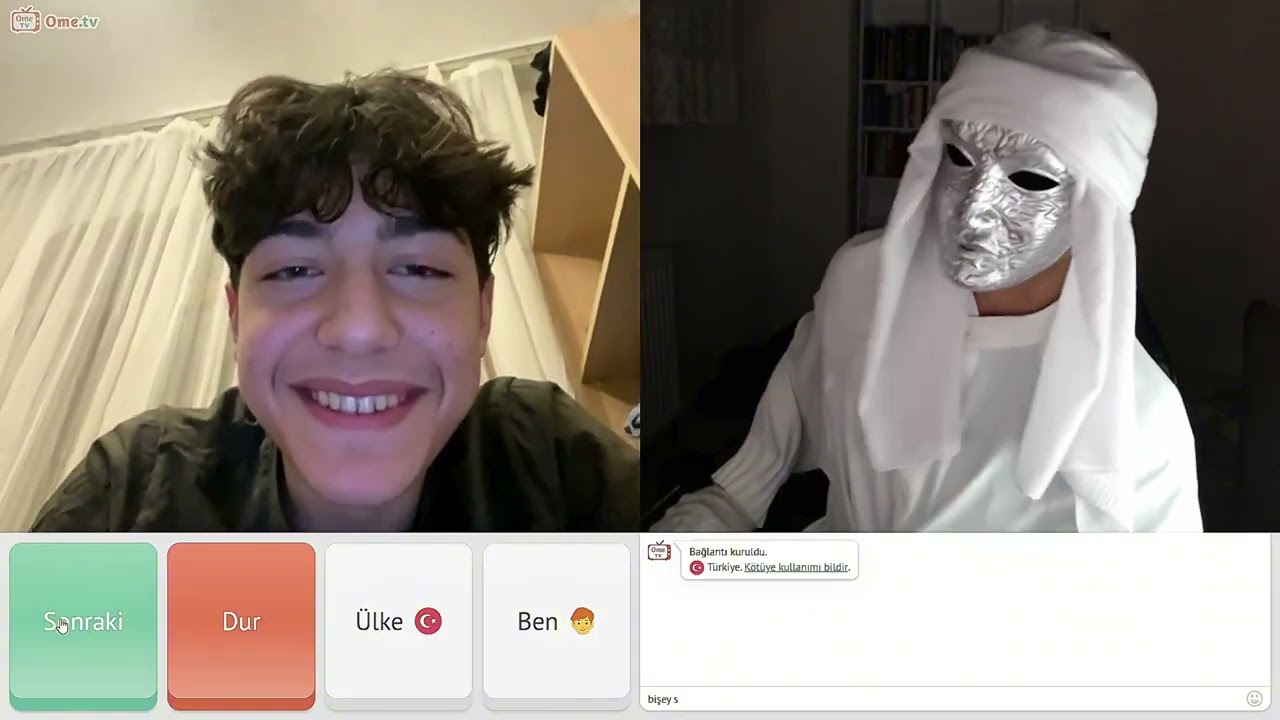 omegle BÖLÜM 4 