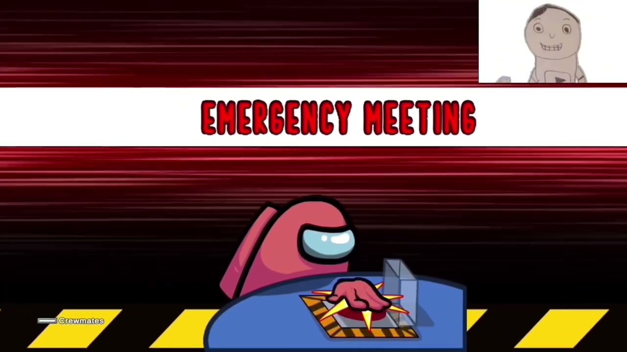 Archmc100 Plays Among Us