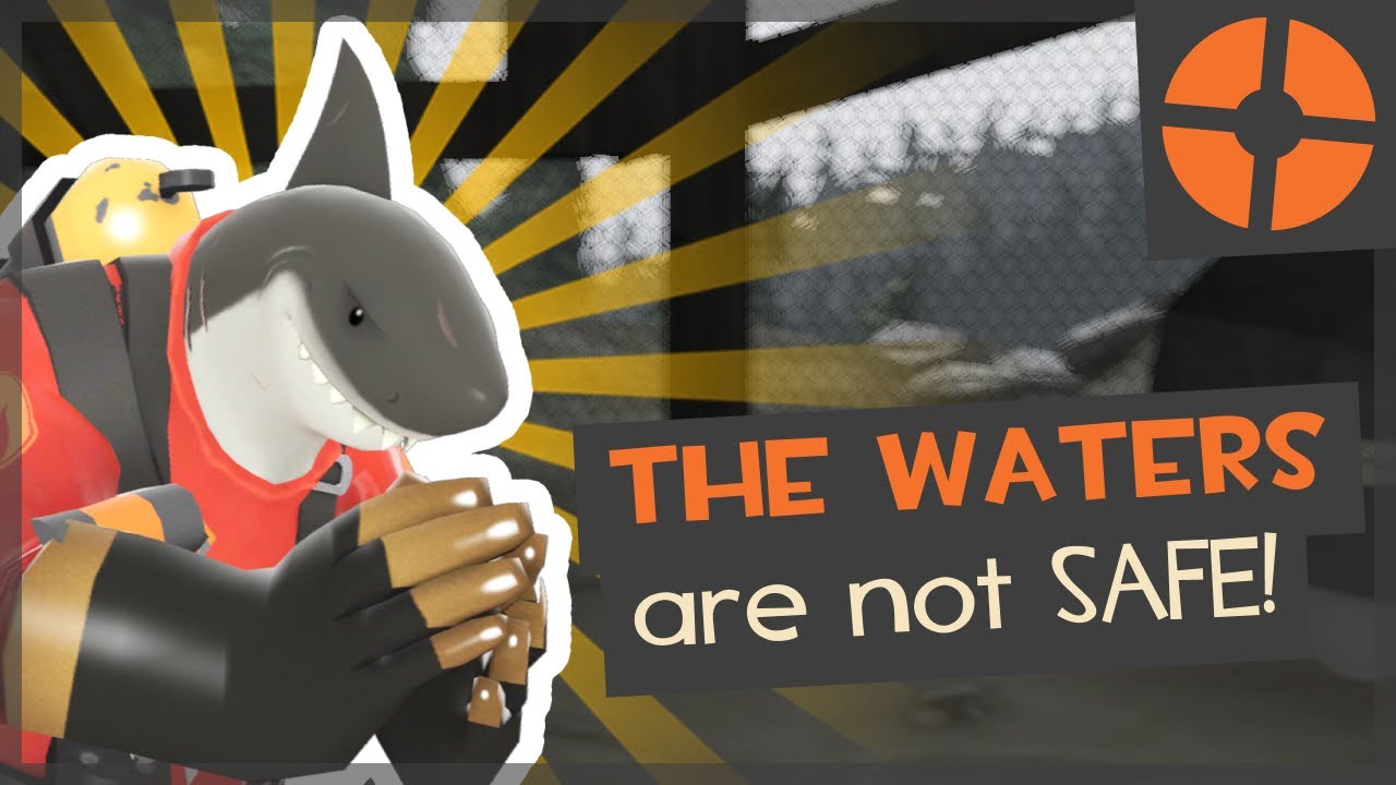 THE PYROSHARK OF PIER! [TF2 Live Gameplay Commentary]