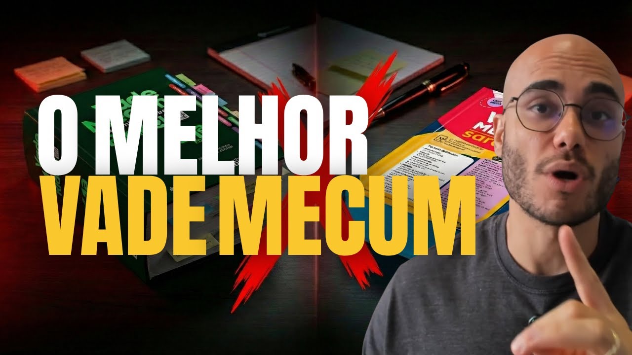 O Melhor Vade Mecum para Procuradorias? Ridel ou Saraiva