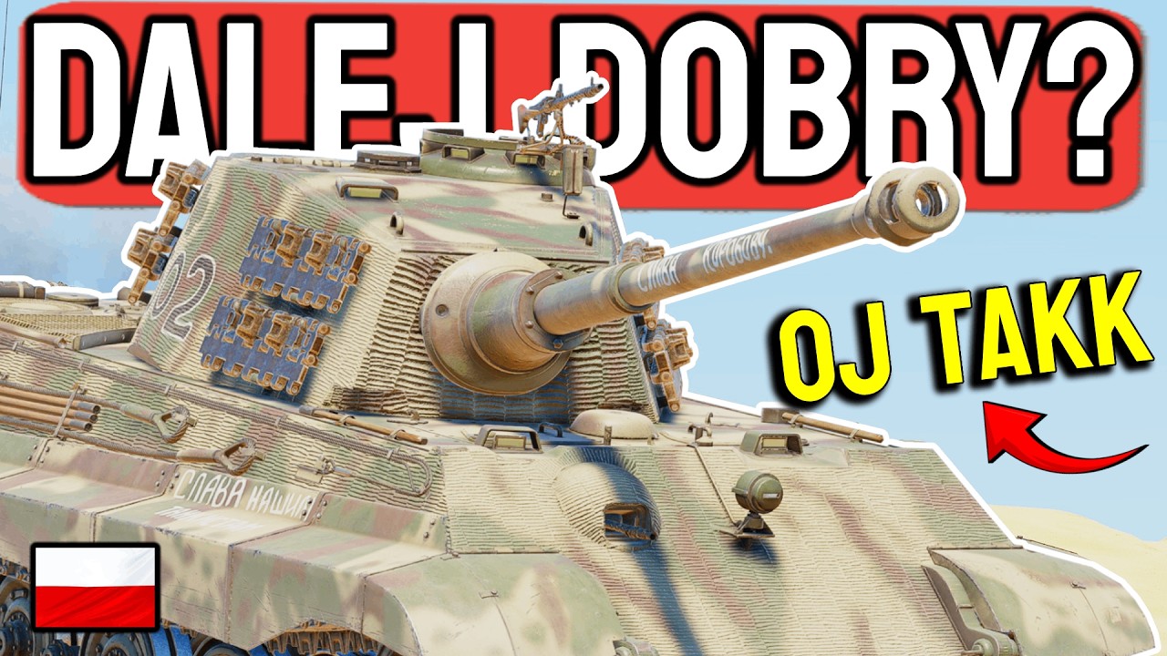 Czy TIGER II dalej jest ŚWIETNY?