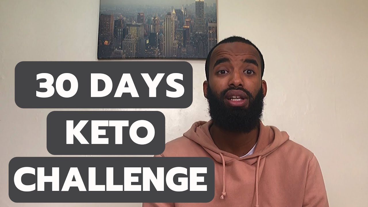 30 Days Keto Challenge | Week One