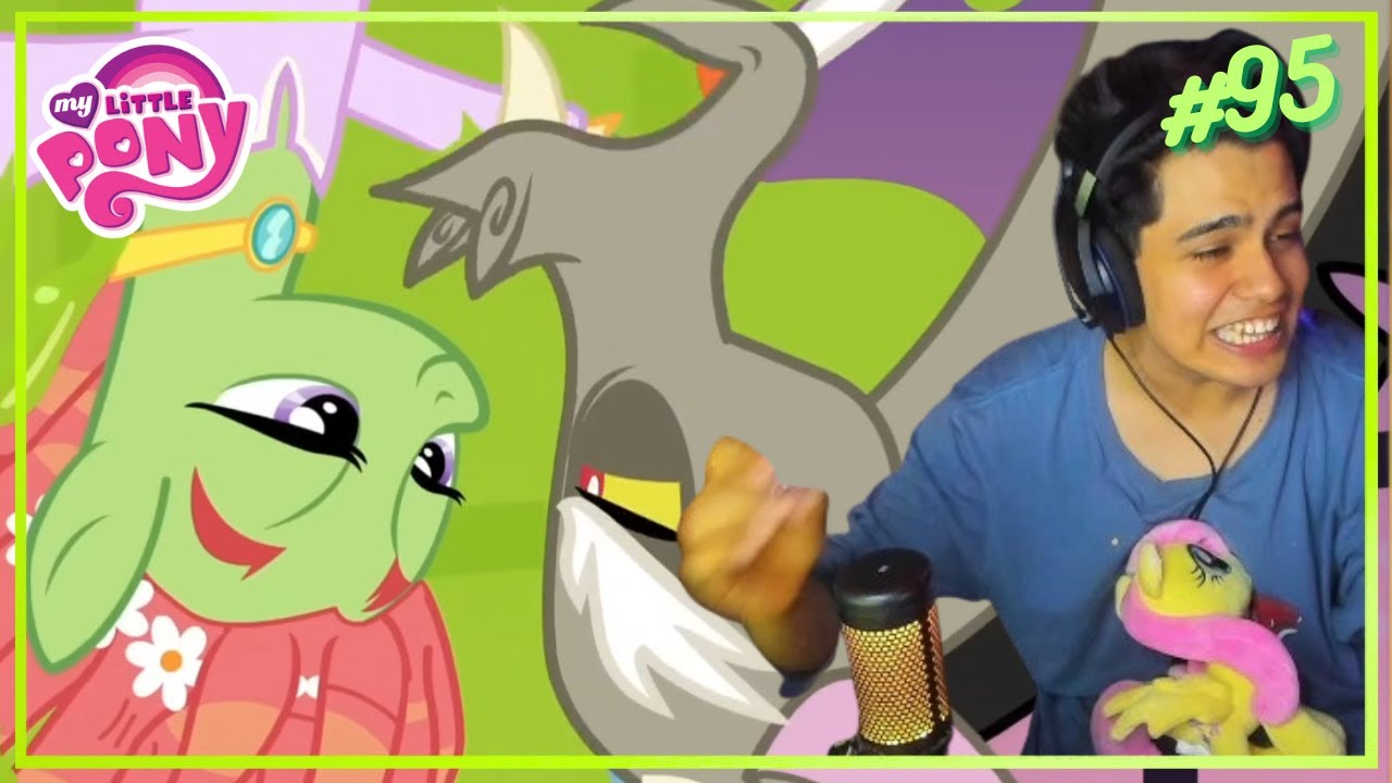 CELOS, TENGO CELOS!! - MY LITTLE PONY T5 #98