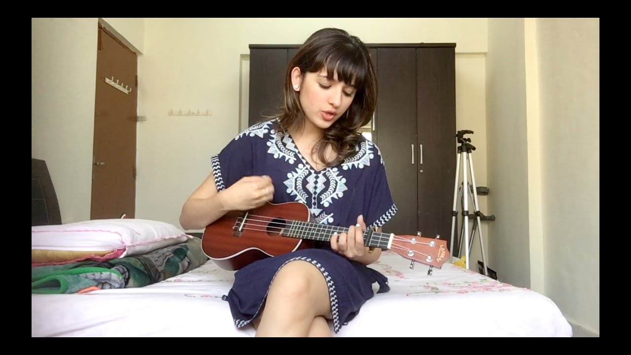 Kuch Toh Hai (Armaan Malik) | Raw Ukulele Cover by Shirley Setia | Do Lafzon Ki Kahani