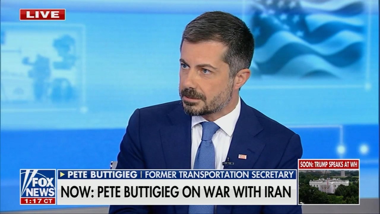 Pete Buttigieg Returns to Fox News