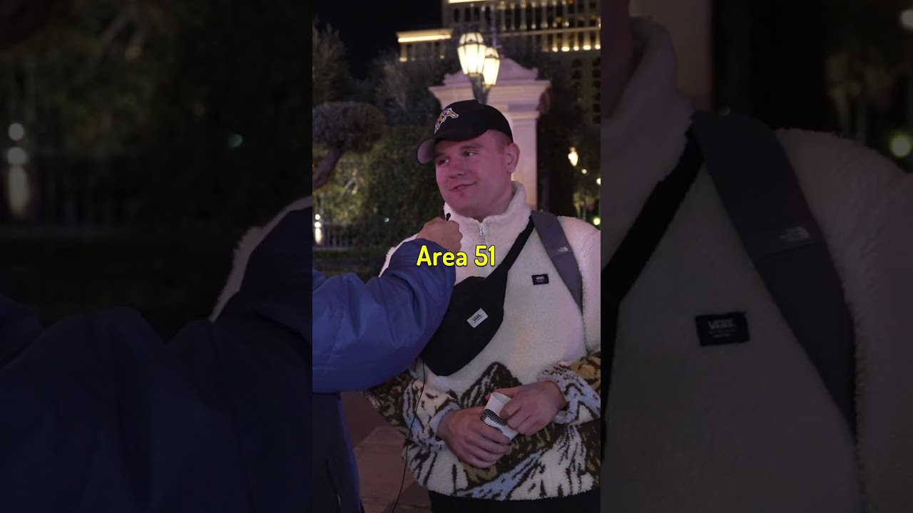 I Snuck into Area 51 (on accident)