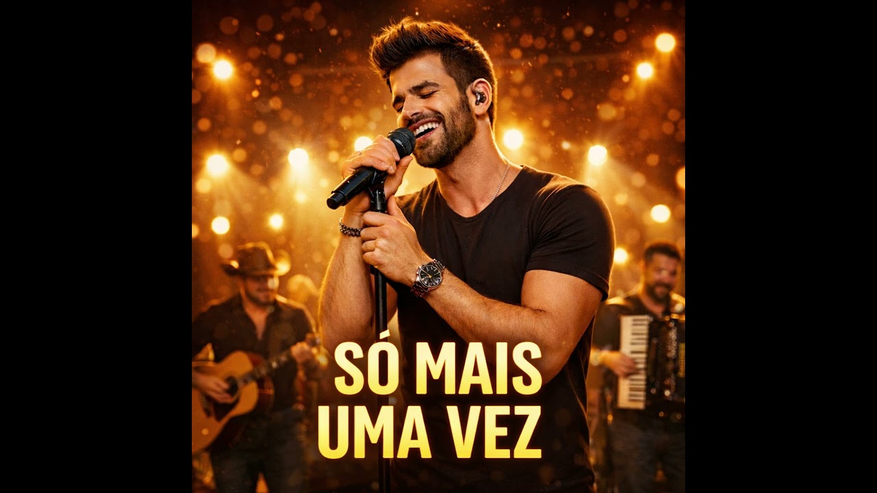So mais uma vez