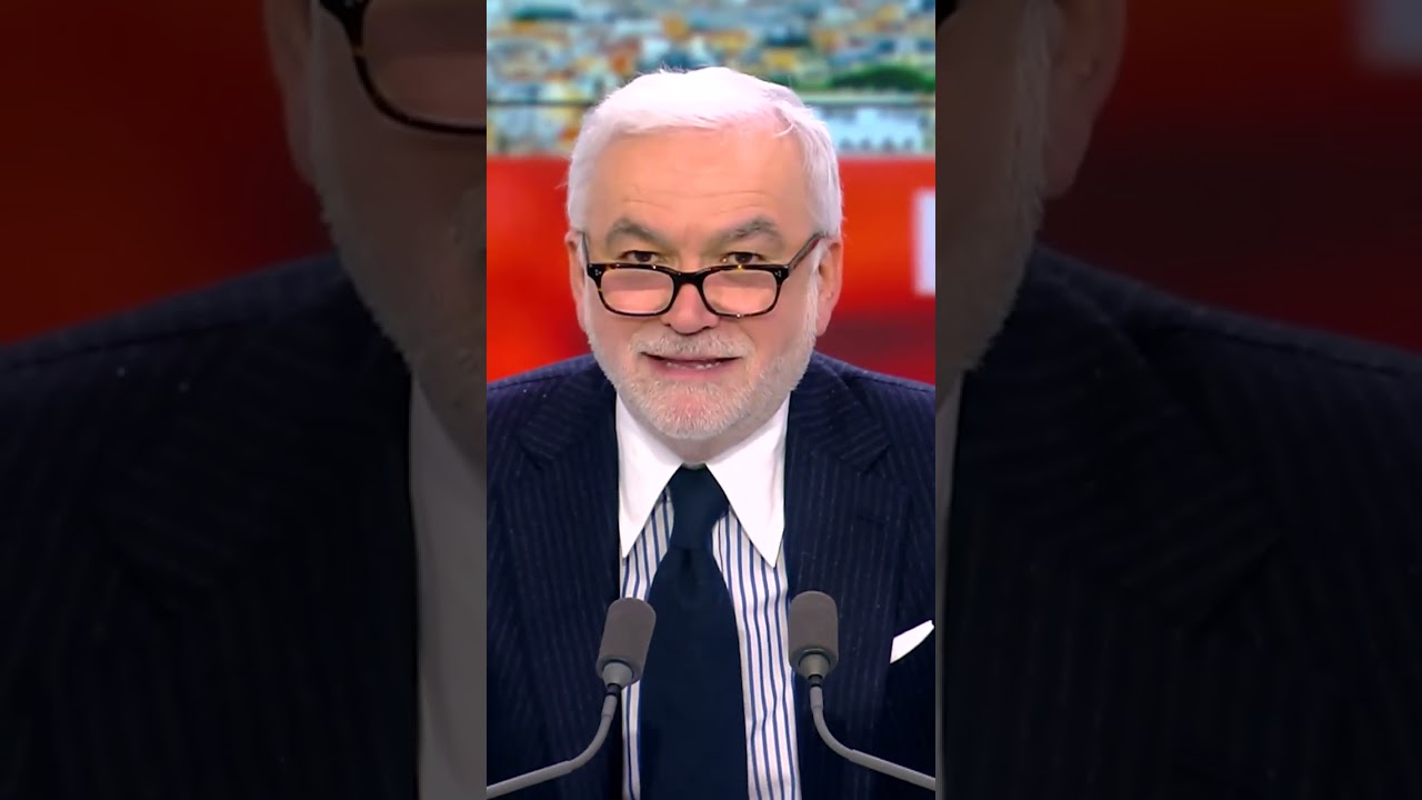 L'&eacute;dito de Pascal Praud du mercredi 14 janvier
