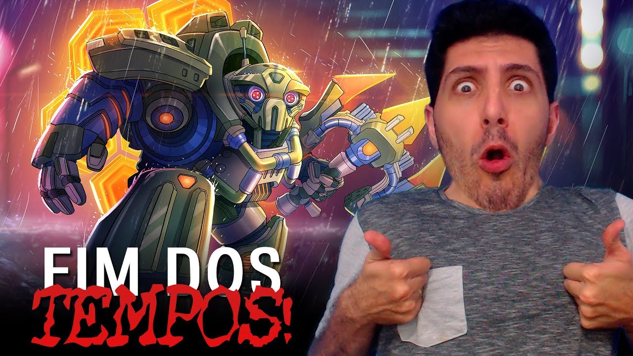 FIM DOS TEMPOS o NOVO EVENTO do PALADINS IRADÍSSIMO! | Primeira Vez Jogando | Paladins Brasil