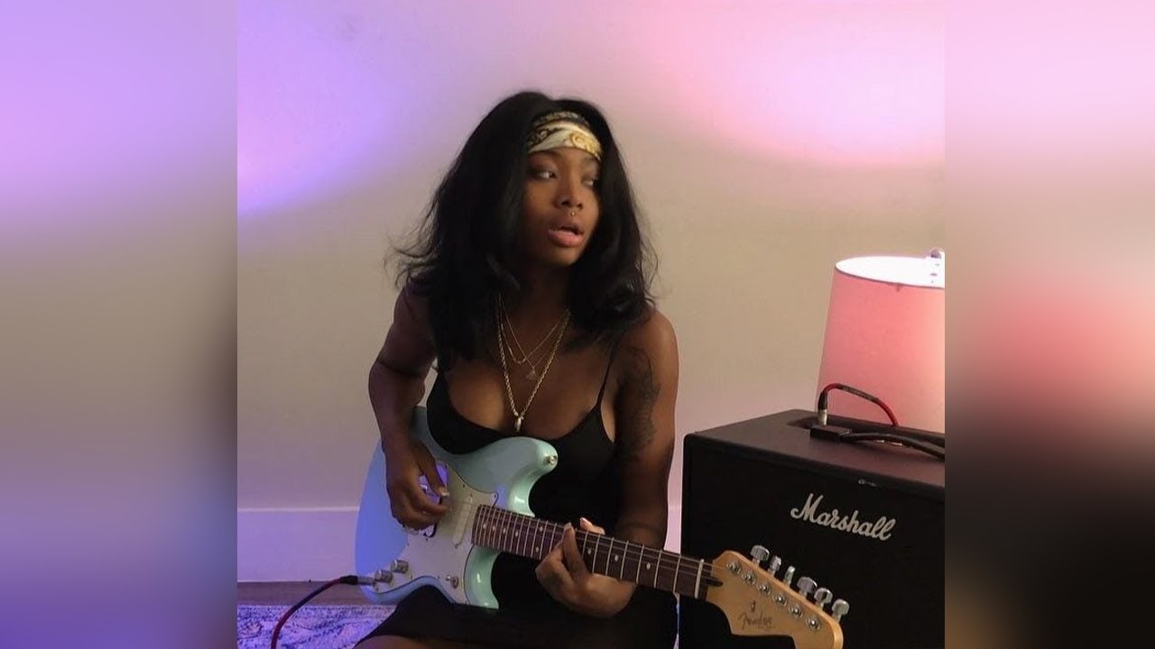 (Free) RnB Instrumental 2021 ''Inspiration'' - Guitar R&B Instrumental 2021