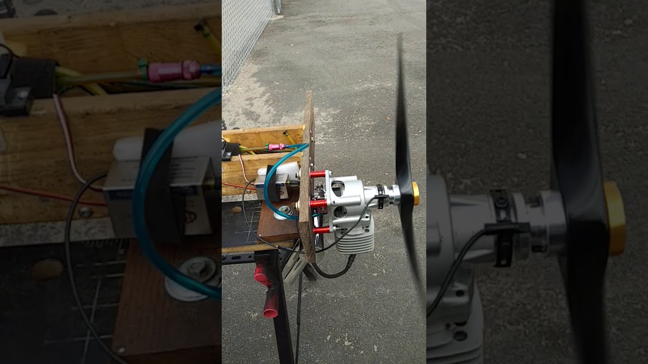 RCGF 61  Modified