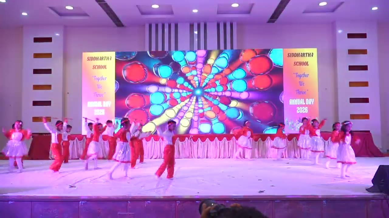 2026 Siddhartha Grade 2 C