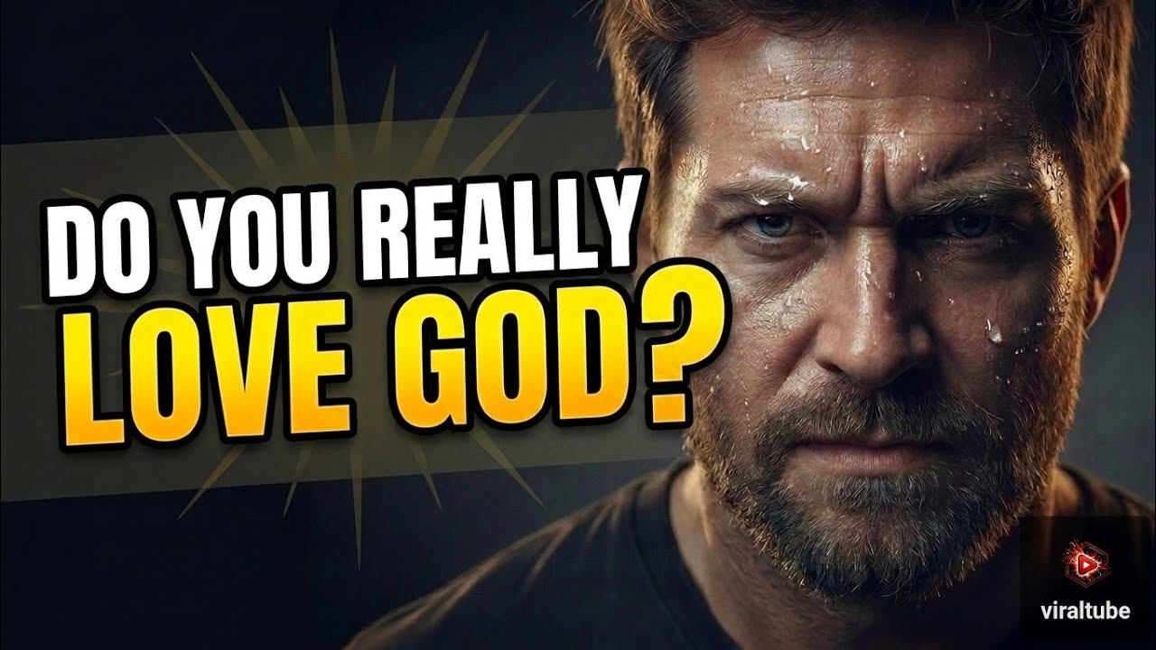SURRENDER & OBEDIENCE: The Proof You Truly Love God (Powerful Gospel Message)
