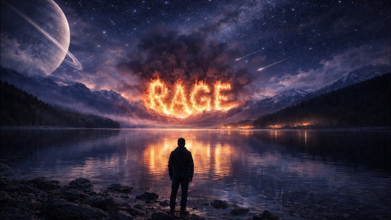 CRESCENDO - RAGE