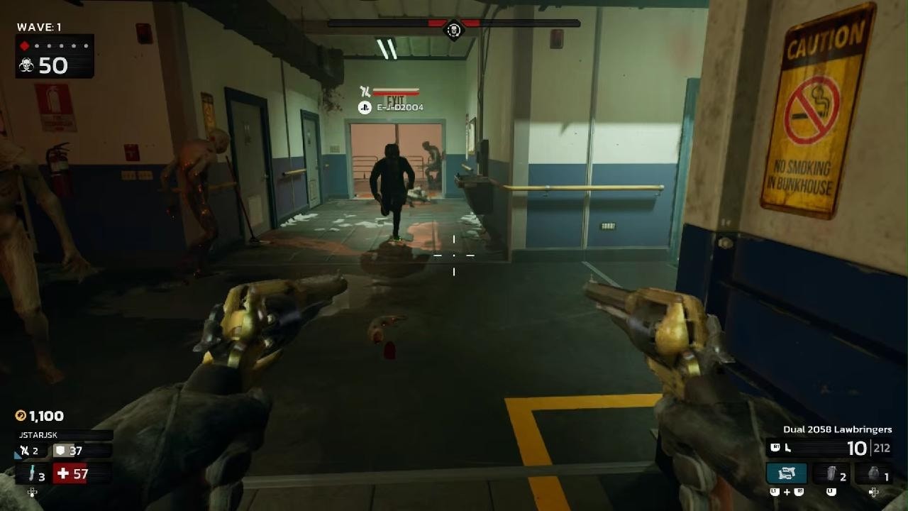 Killing Floor 3: easy as cake achievement. Eat 3 cakes on oil rig