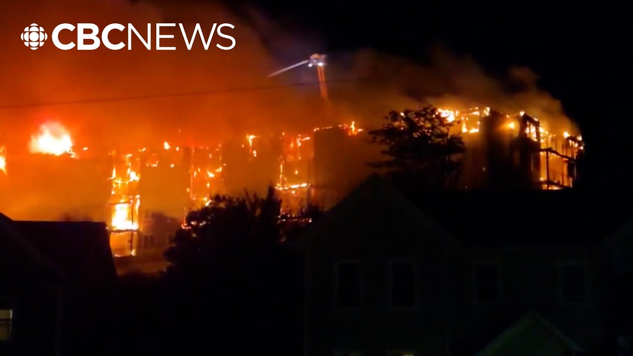 How long does it take Halifax firefighters to respond to a call?