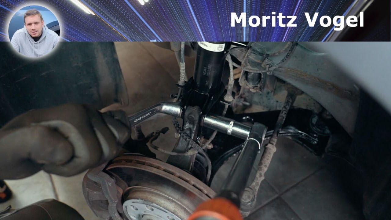 St&uuml;tzlager selbst wechseln: Schritt-f&uuml;r-Schritt Anleitung f&uuml;r Heimwerker