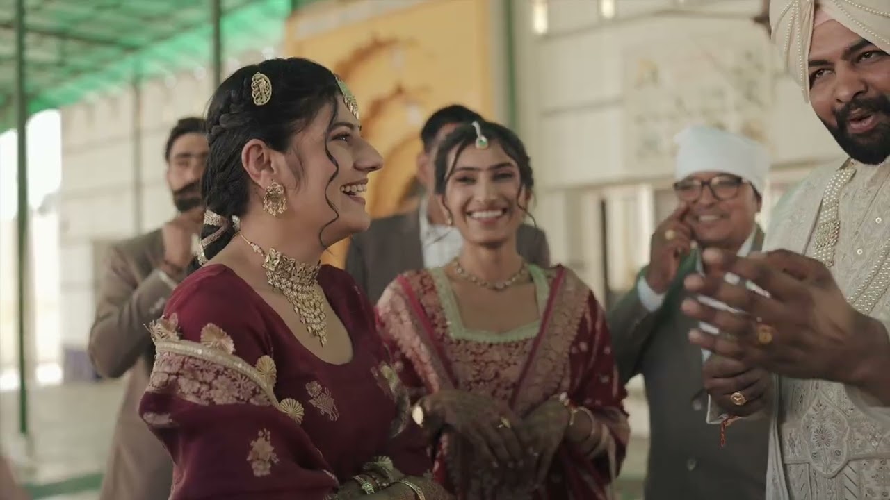 Same day Aniket weds Mannu 