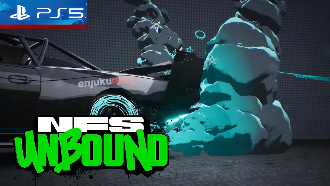 NFS Unbound 💯🙏✌️ ::: Hard Core Gamer|Etzibear.PS5