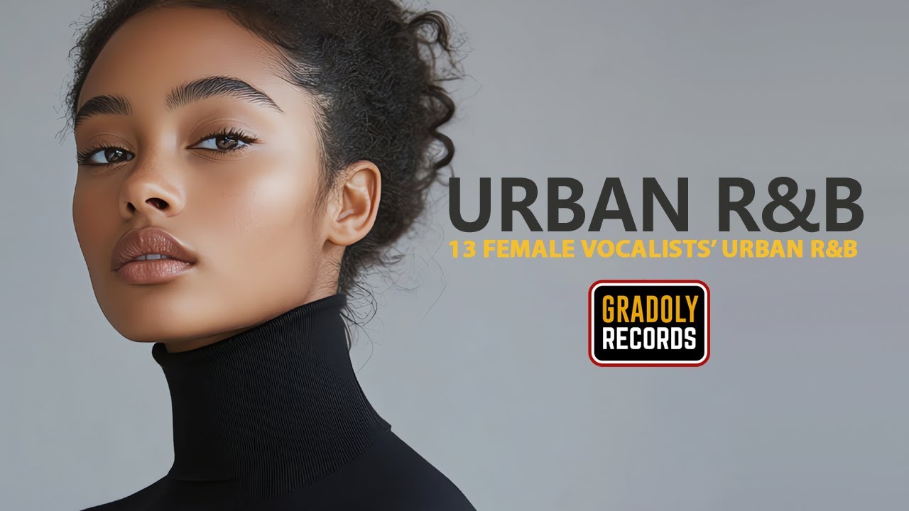 여성 보컬 13인의 잔잔하고 세련된 소울 감성, 어반 알앤비(URBAN R&B)