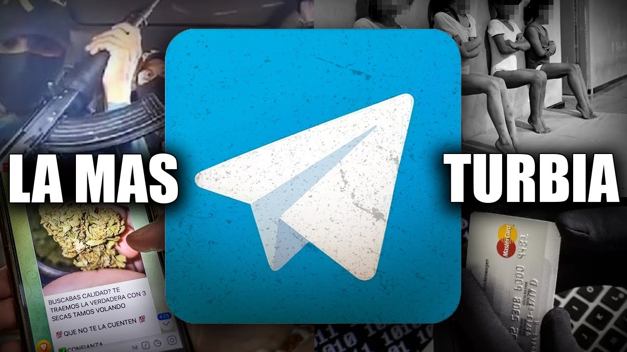 ¿POR QUÉ TELEGRAM ES LA PEOR APLICACIÓN MÓVIL?