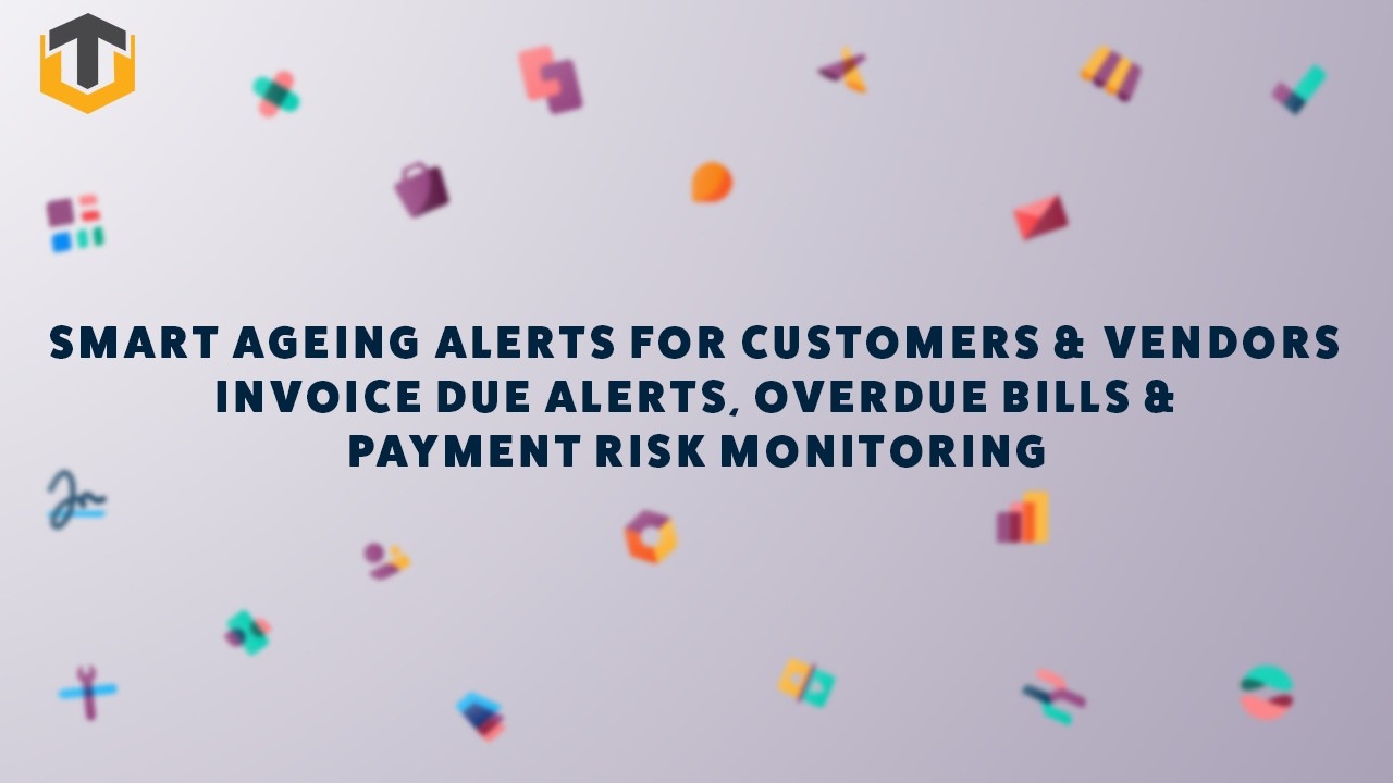 Smart Ageing Alerts in Odoo | Invoice Due, Overdue Bills & Payment Monitoring