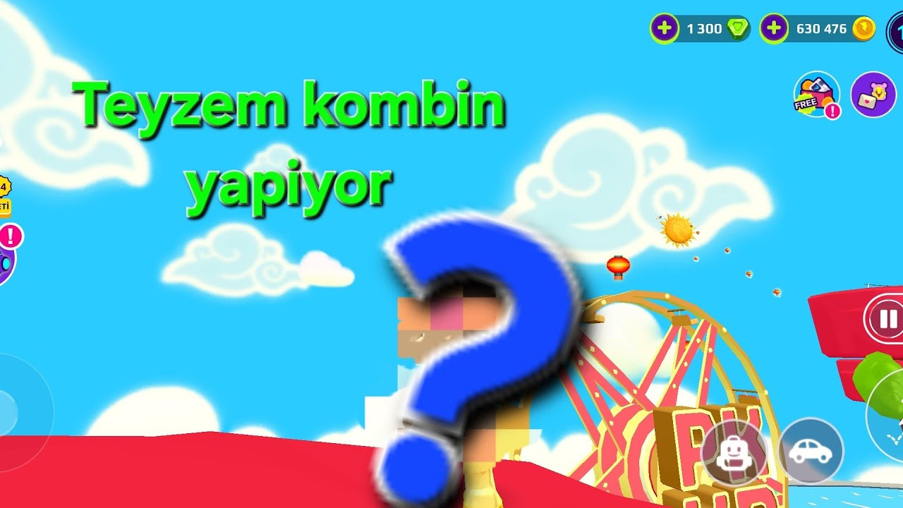 Teyzem Kombin Yapıyor l elossxd