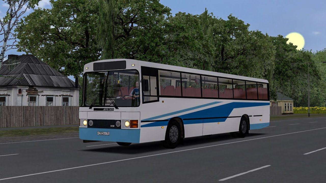 [OMSI 2] Volvo B10M Soundpack