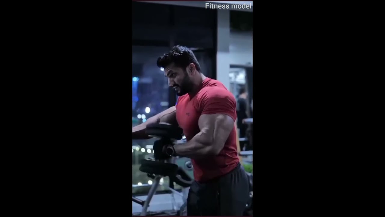 Gym fitness motivational shayari ❤️‍🩹#explore #bodybuilding 