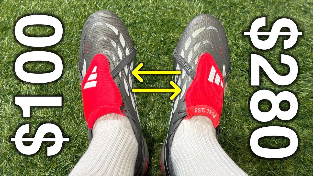 BETTER than Elites for only $100? - Adidas Predator 26 League FT - Review + On Feet
