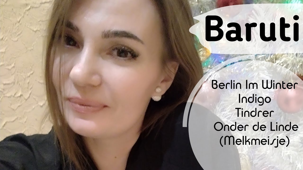 Парфюмы Baruti . Обзор четырёх ароматов и впечатления от бренда в целом