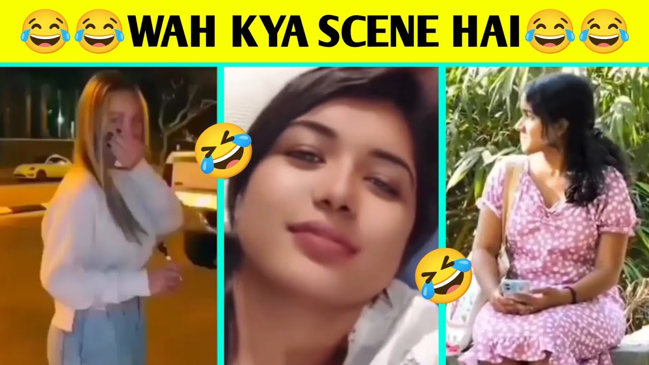 😂Wah Kya scene hai | Ep X9 | Dank Indian Memes | Trending Memes | Indian Memes Compilation