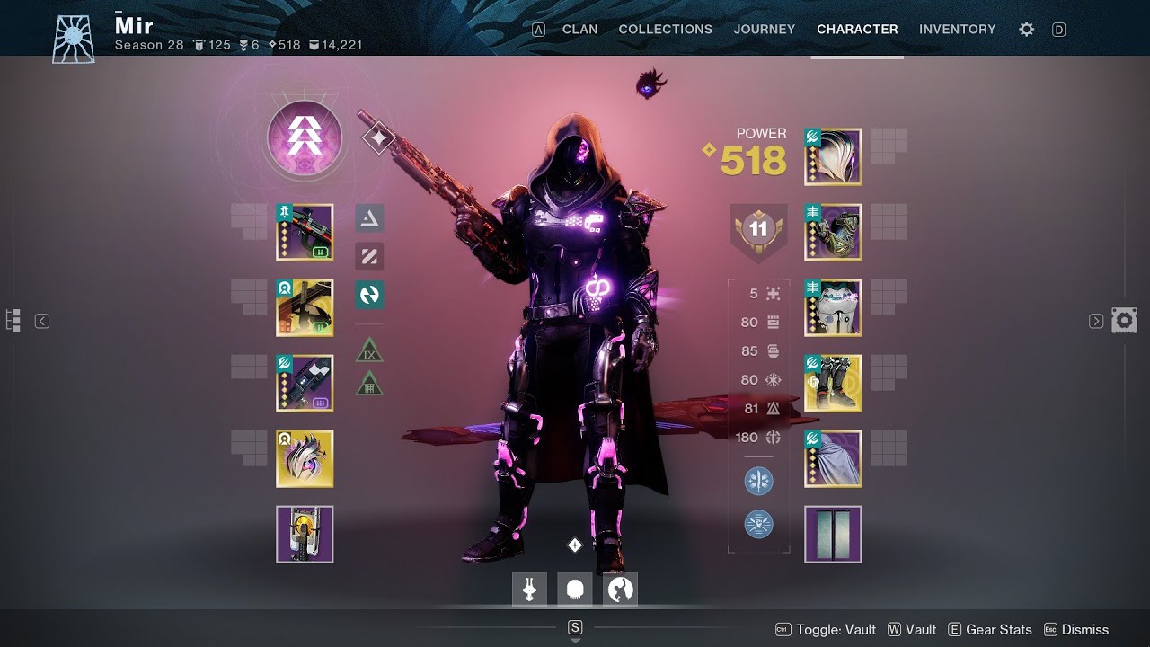 This Hunter Build Chops Everything Like Salad in –50 Grandmasters | Destiny 2 Renegades