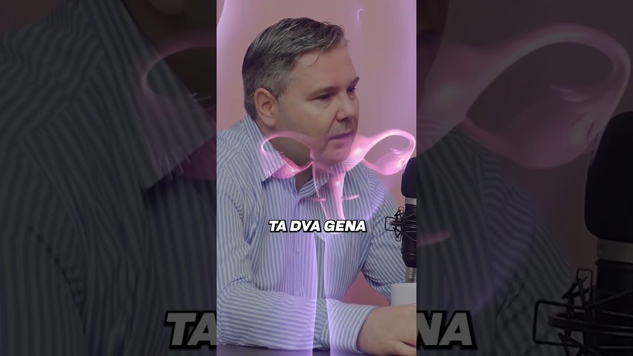 Šta je preventivna mastektomija? | Doc. dr Marko Buta | Stetoskop #shorts #rakdojke