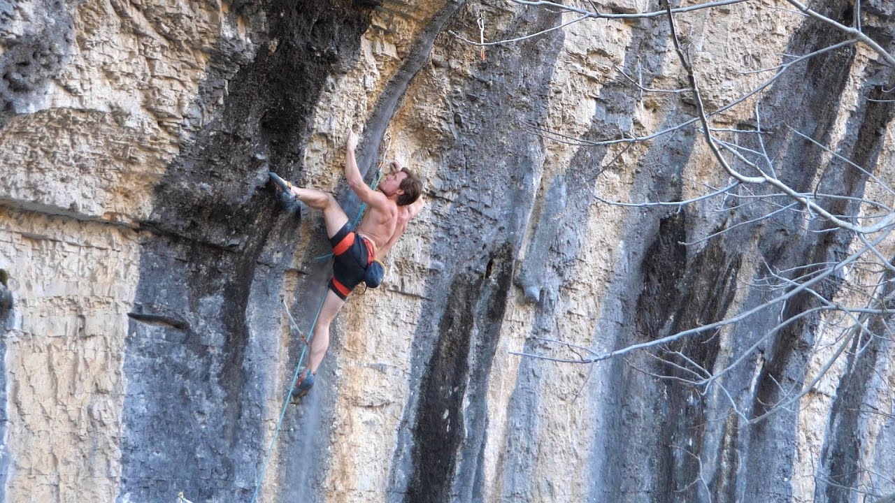 Master Magnets 8a / 5.13b (Vikos Gorge, Greece) Uncut Ascent
