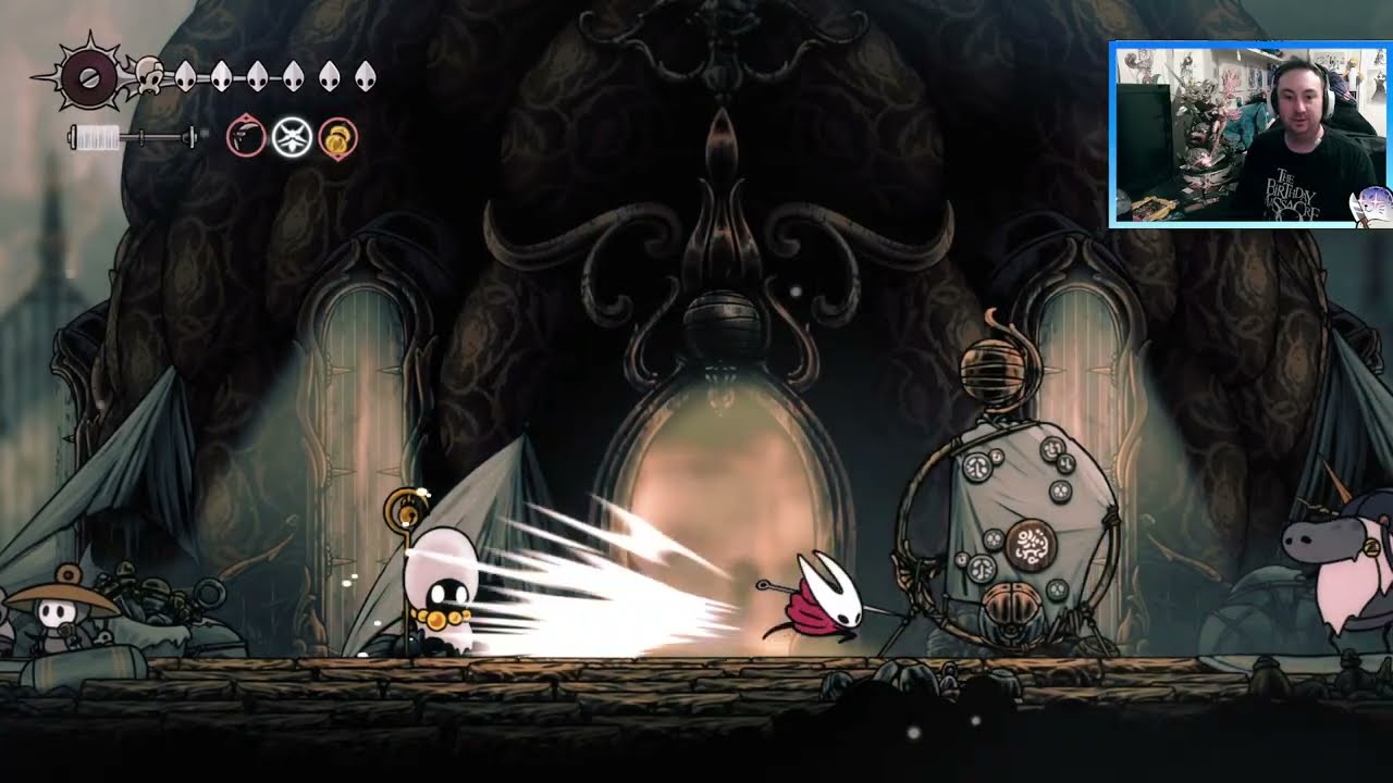 The Infamous Beastfly-Part 17-Hollow Knight Silksong