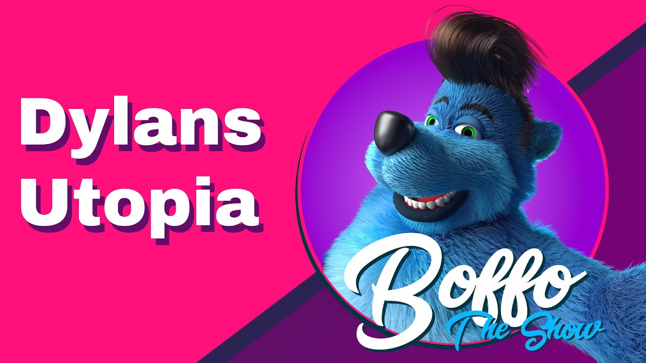 FINALIST #2: Dylan's Utopia
