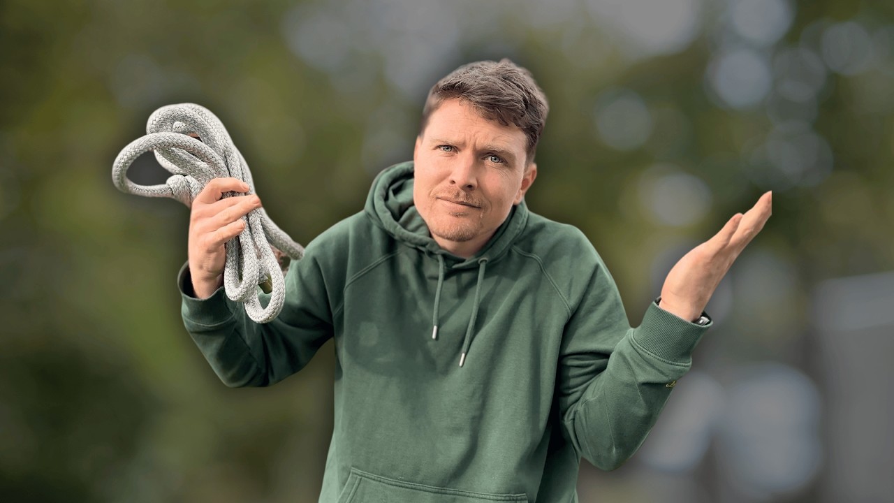 WHY DO PEOPLE ROPE FLOW?