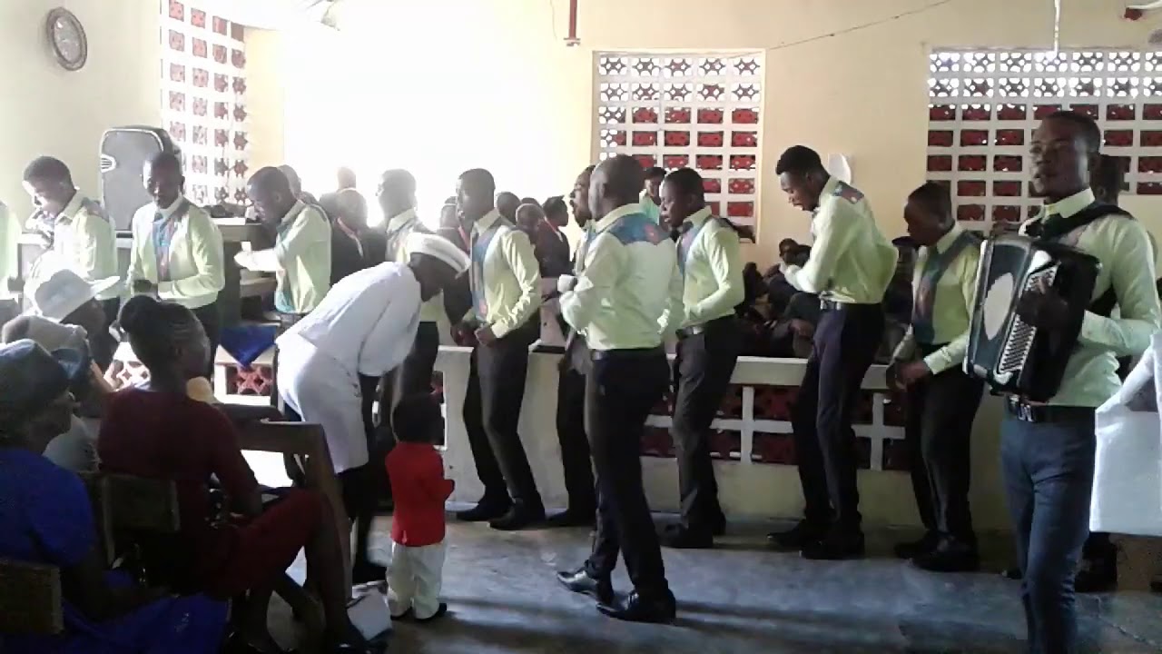 Groupe Adonaï mare sentiw pou fè pou fè levanjil