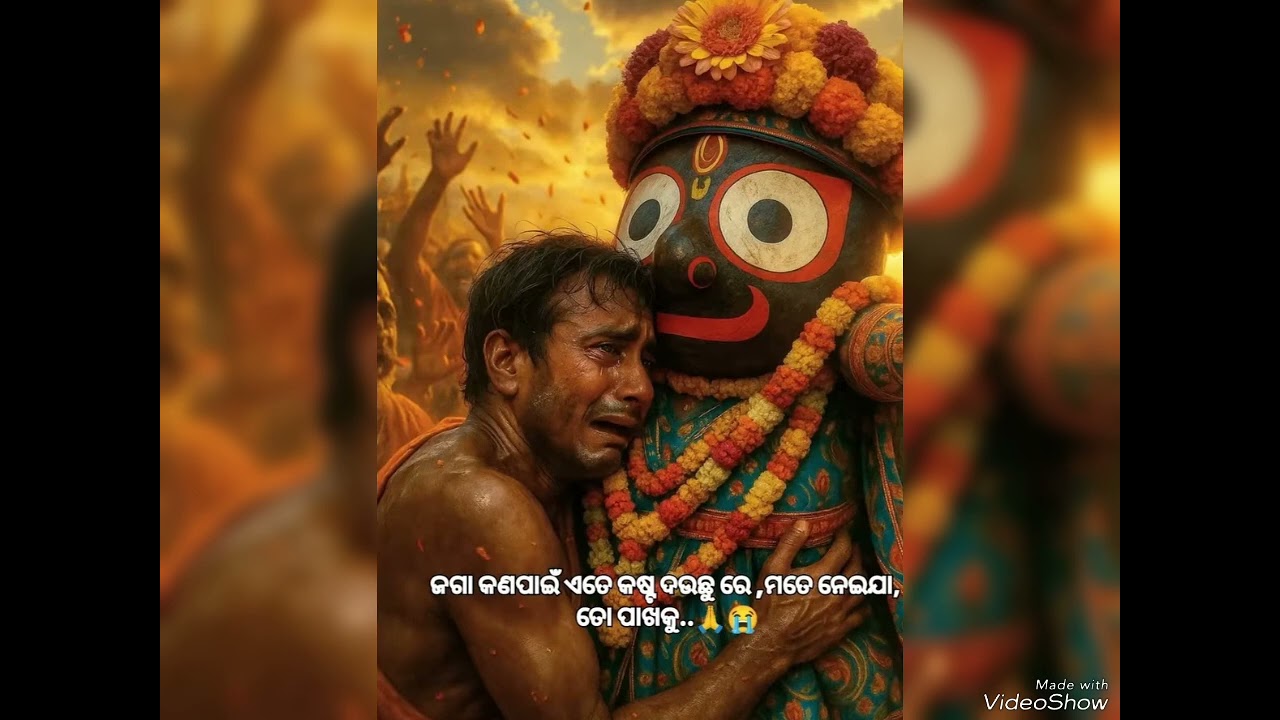 Kahinki Mo thare hela hai Chakadola😭👏