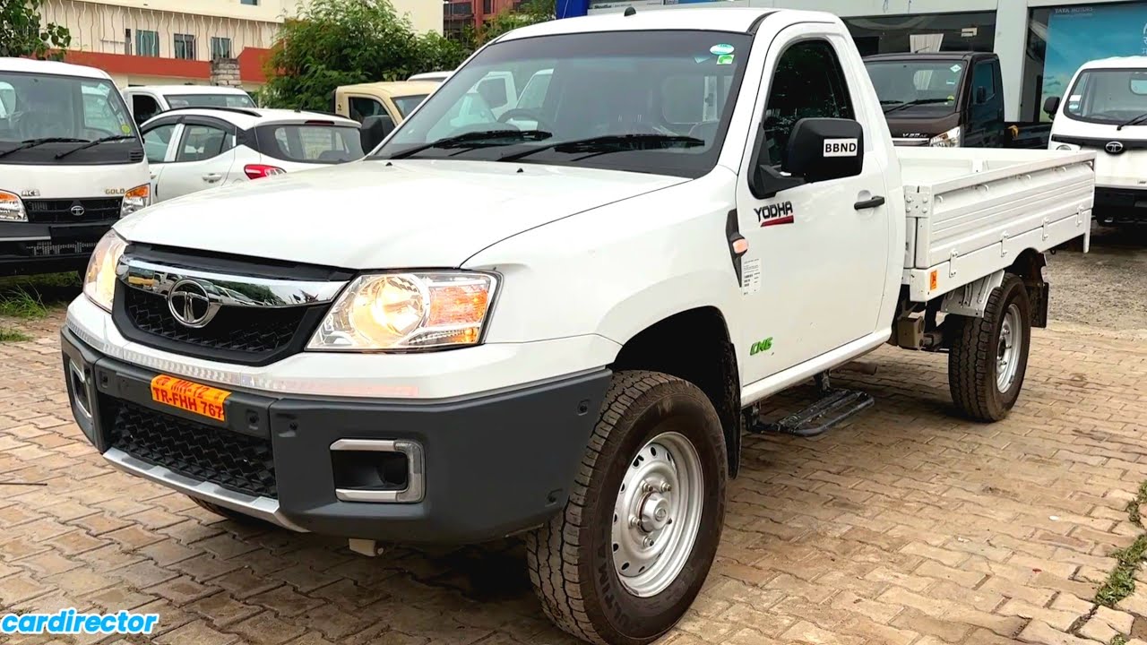 Tata Yodha 2025 | New Yodha CNG 2025 Features | Interior and Exterior | Real-life Review